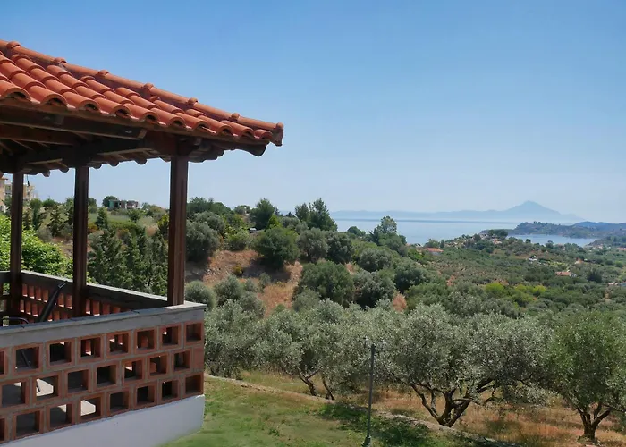 Paradiso Apartments With Sea View