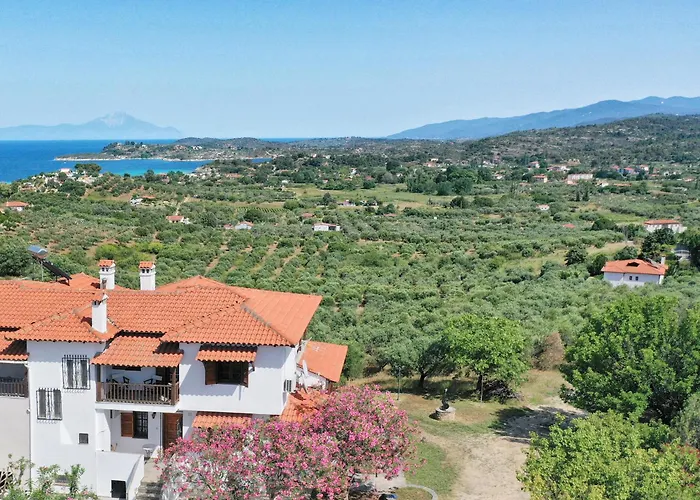 Paradiso Apartments With Sea View