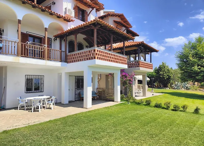Paradiso Apartments With Sea View
