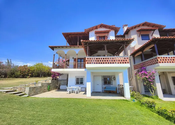 Paradiso Apartments With Sea View