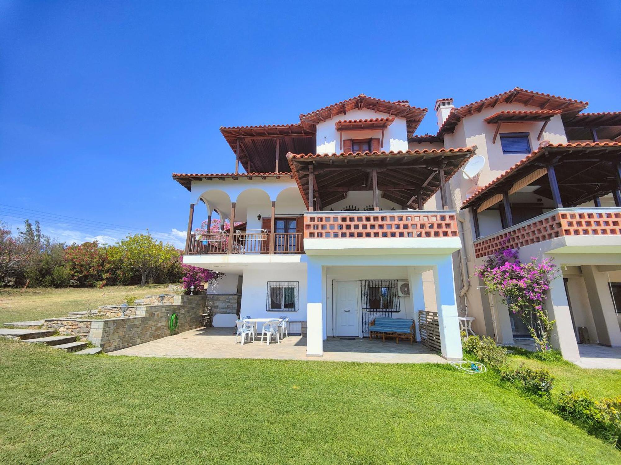 Appartamento Paradiso With Sea View Agios Nikolaos (Chalkidiki)