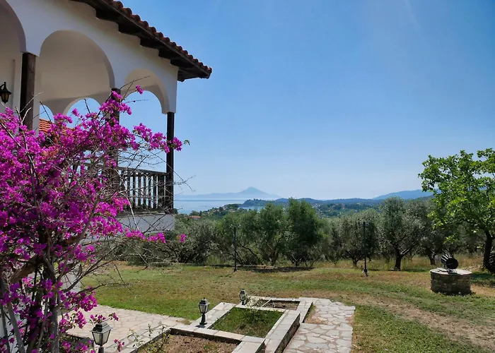 Paradiso Apartments With Sea View