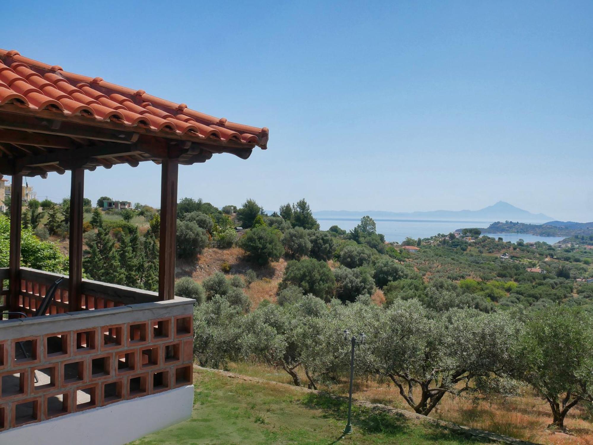 Apartment Paradiso With Sea View