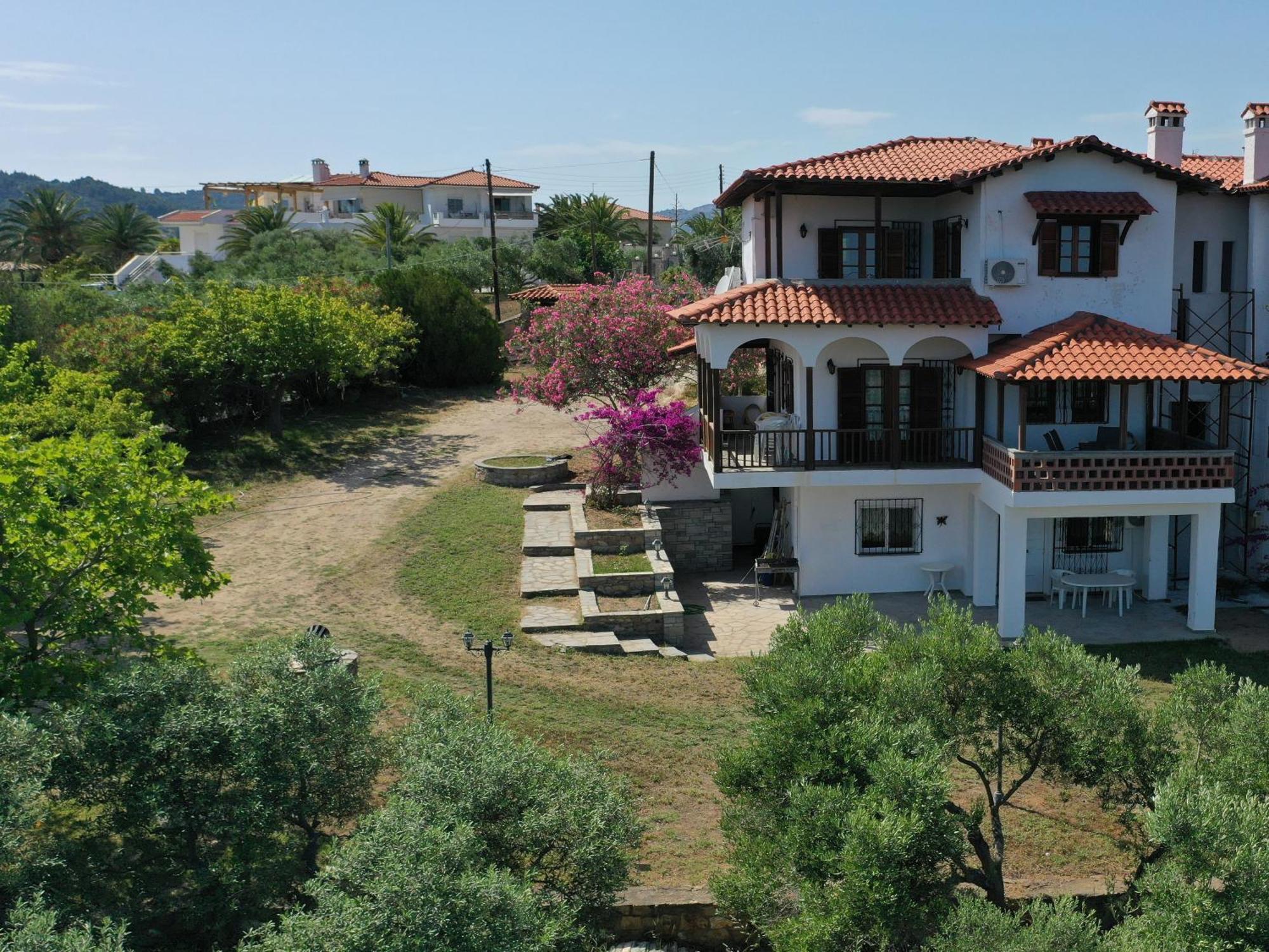 Paradiso With Sea View *