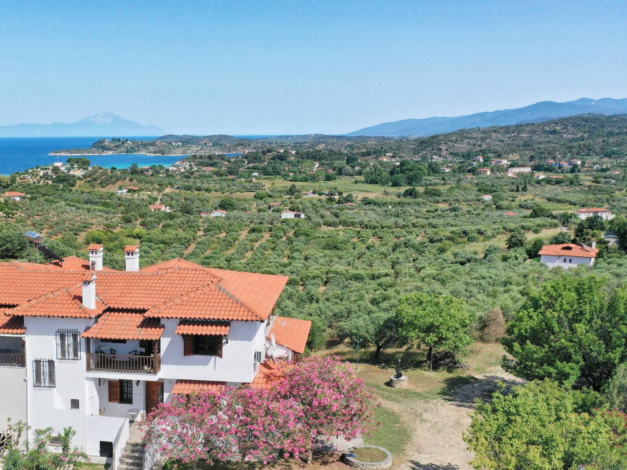 Apartment Paradiso With Sea View *