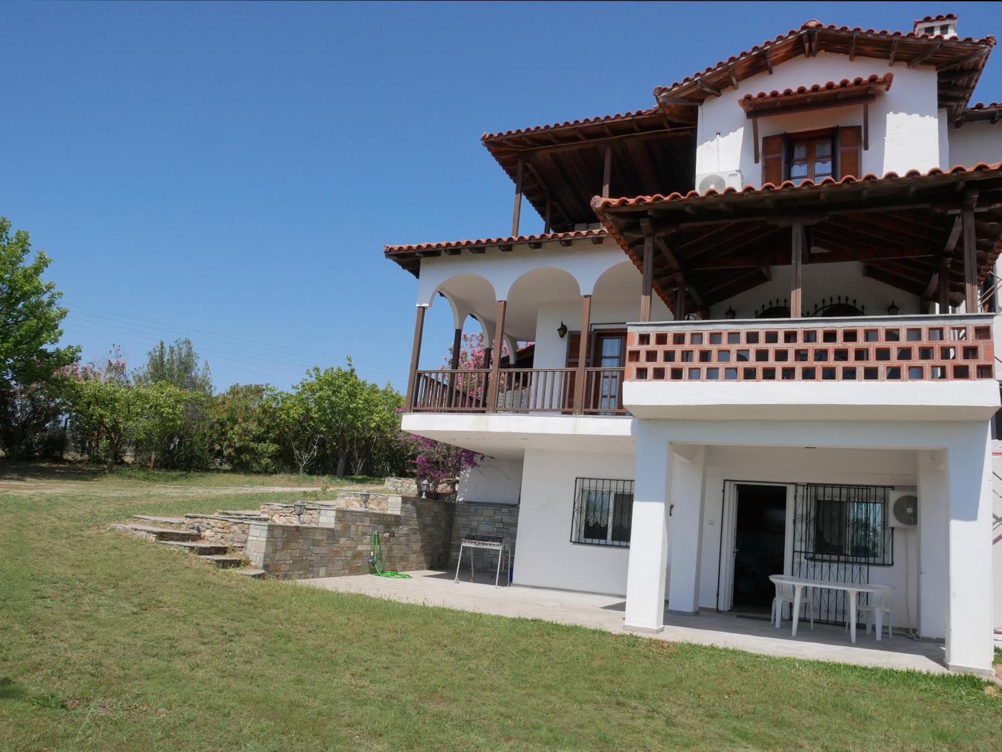 Paradiso With Sea View