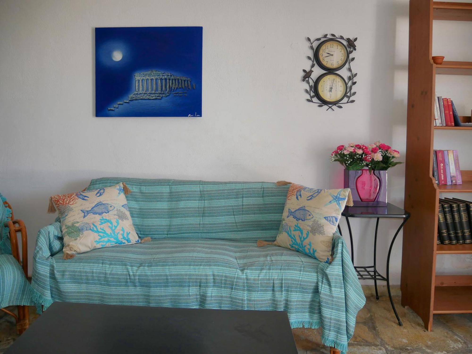 Apartment Paradiso With Sea View