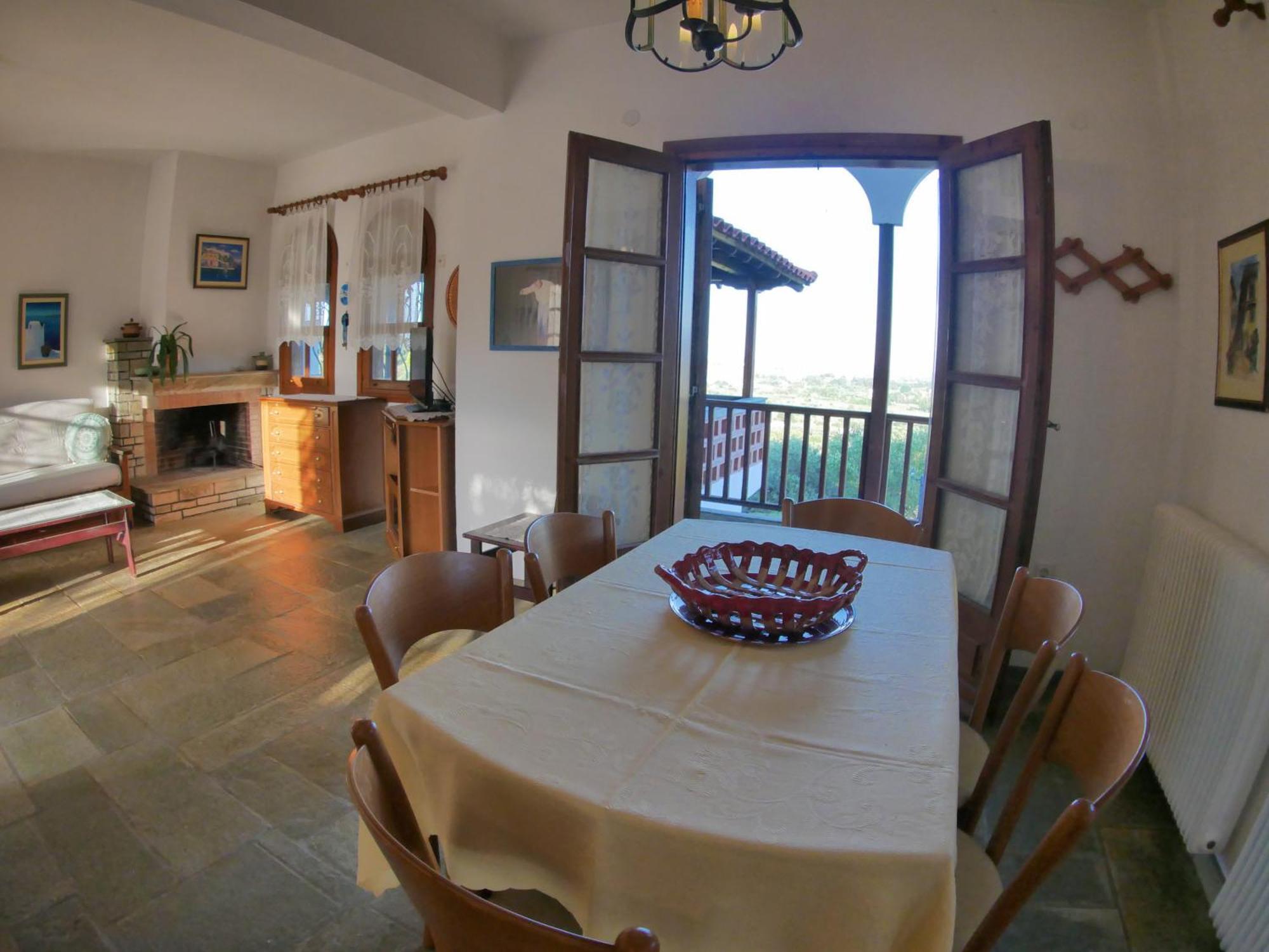 Paradiso With Sea View Apartment Agios Nikolaos (Chalkidiki)