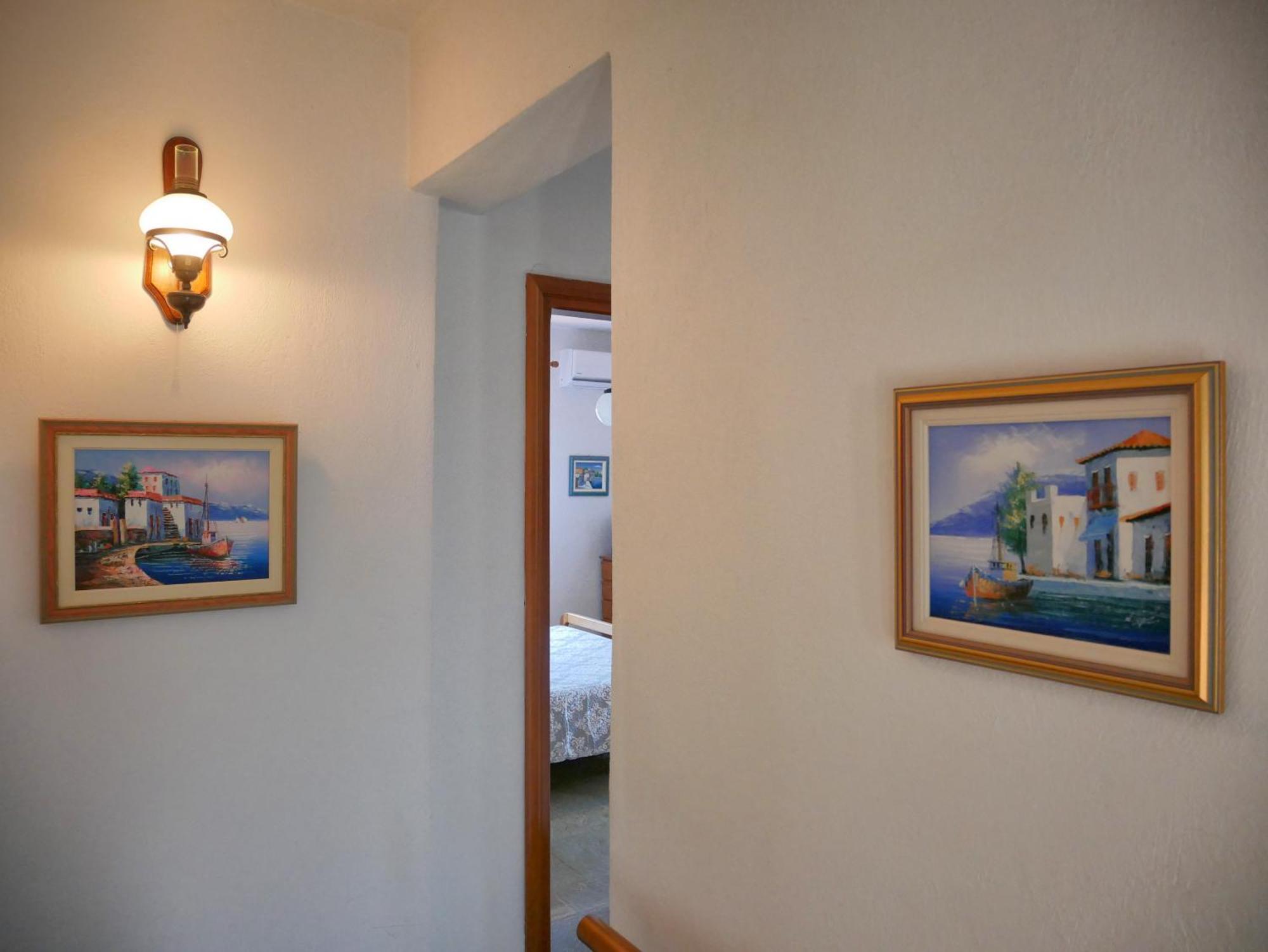 Paradiso With Sea View