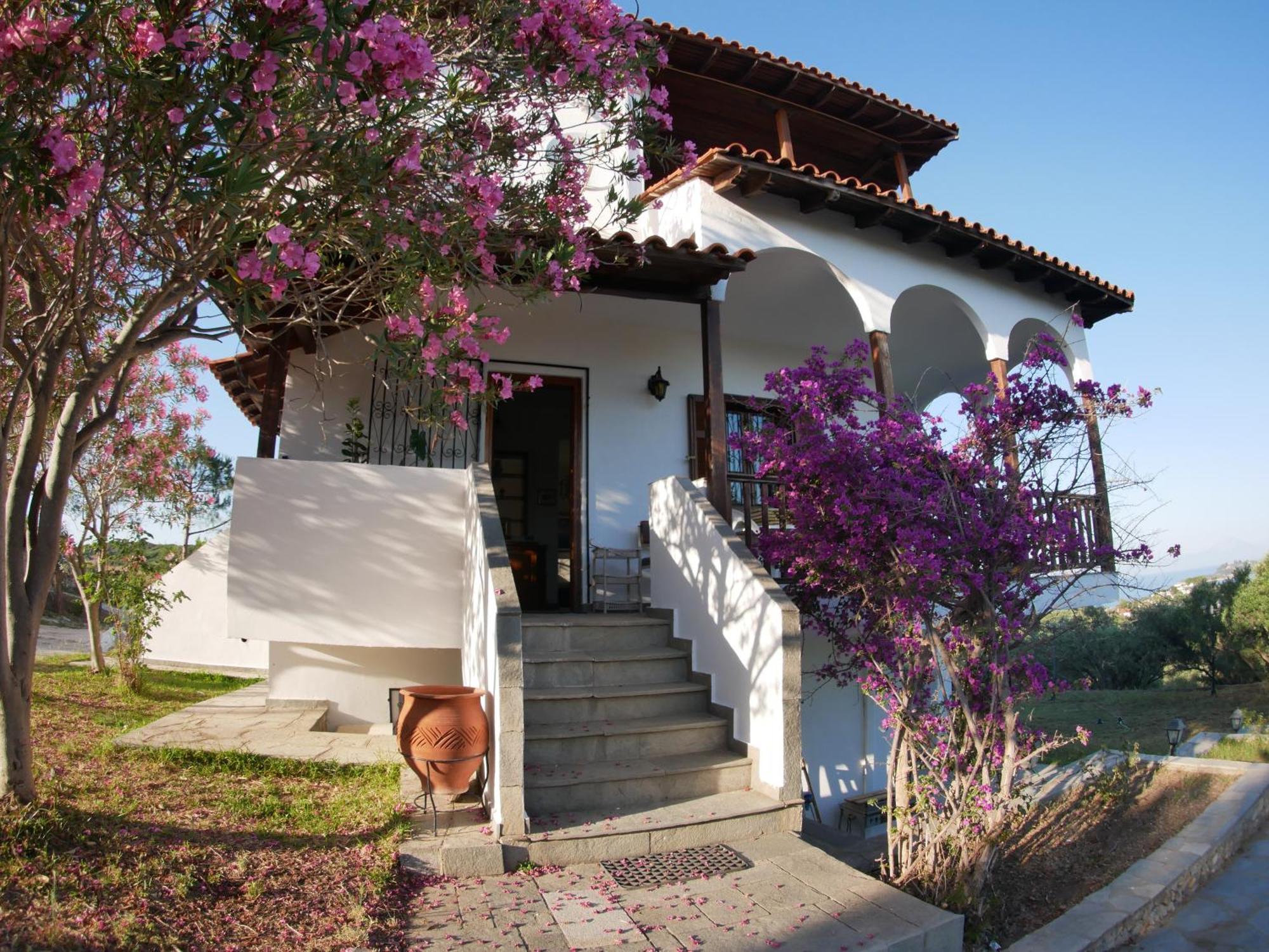 Paradiso With Sea View