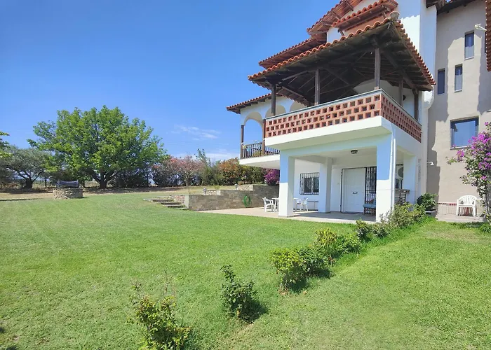Paradiso Apartments With Sea View